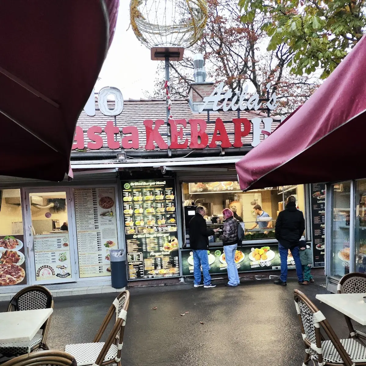 Atmosphäre photo 1