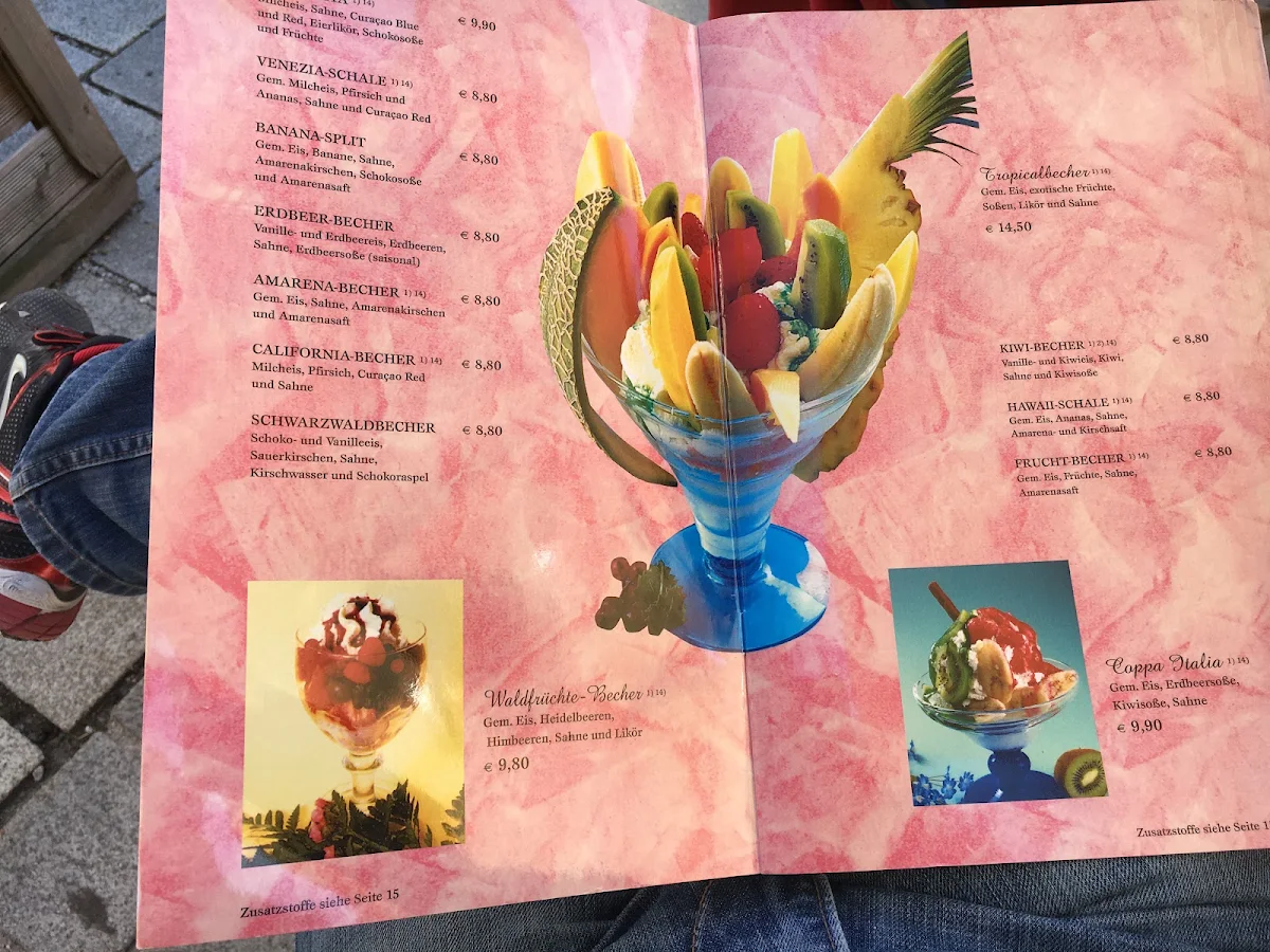 Speisekarte photo 5
