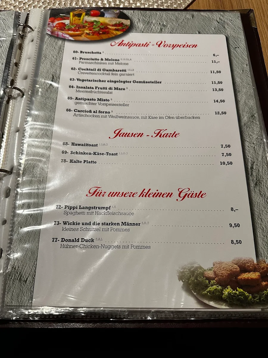 Speisekarte photo 6