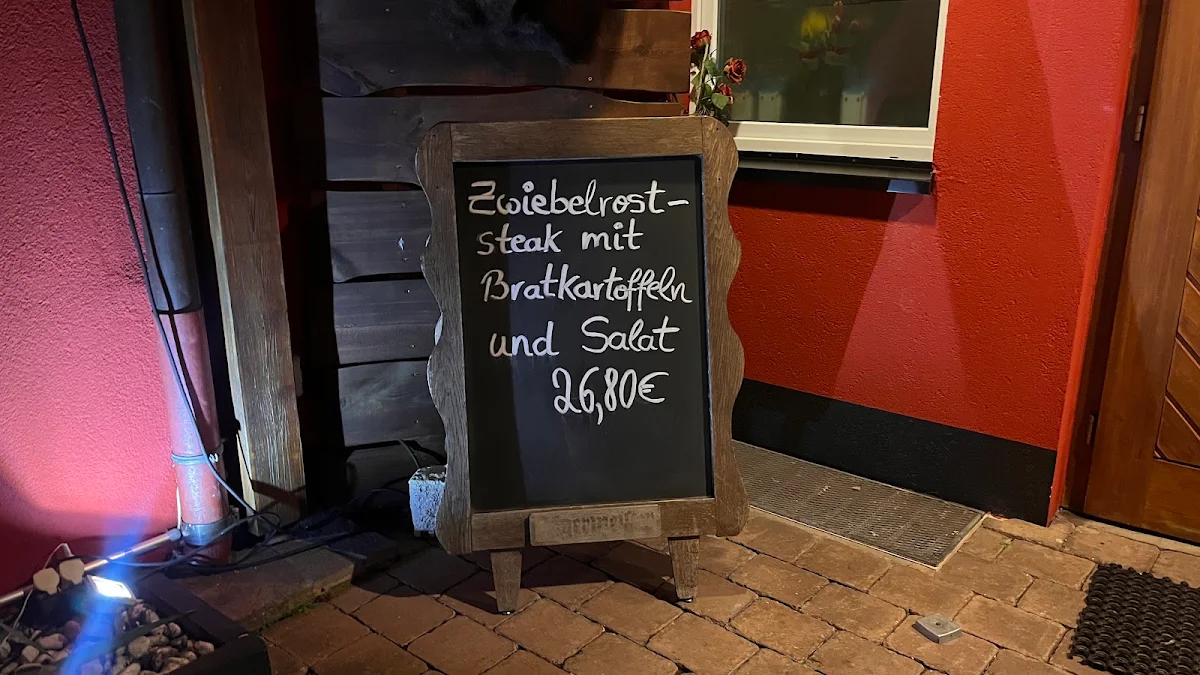 Speisekarte photo 10