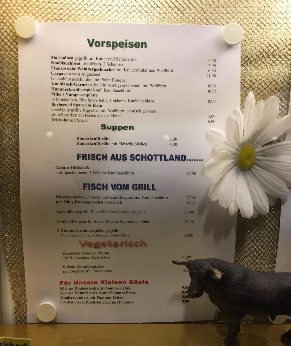 Speisekarte photo 9