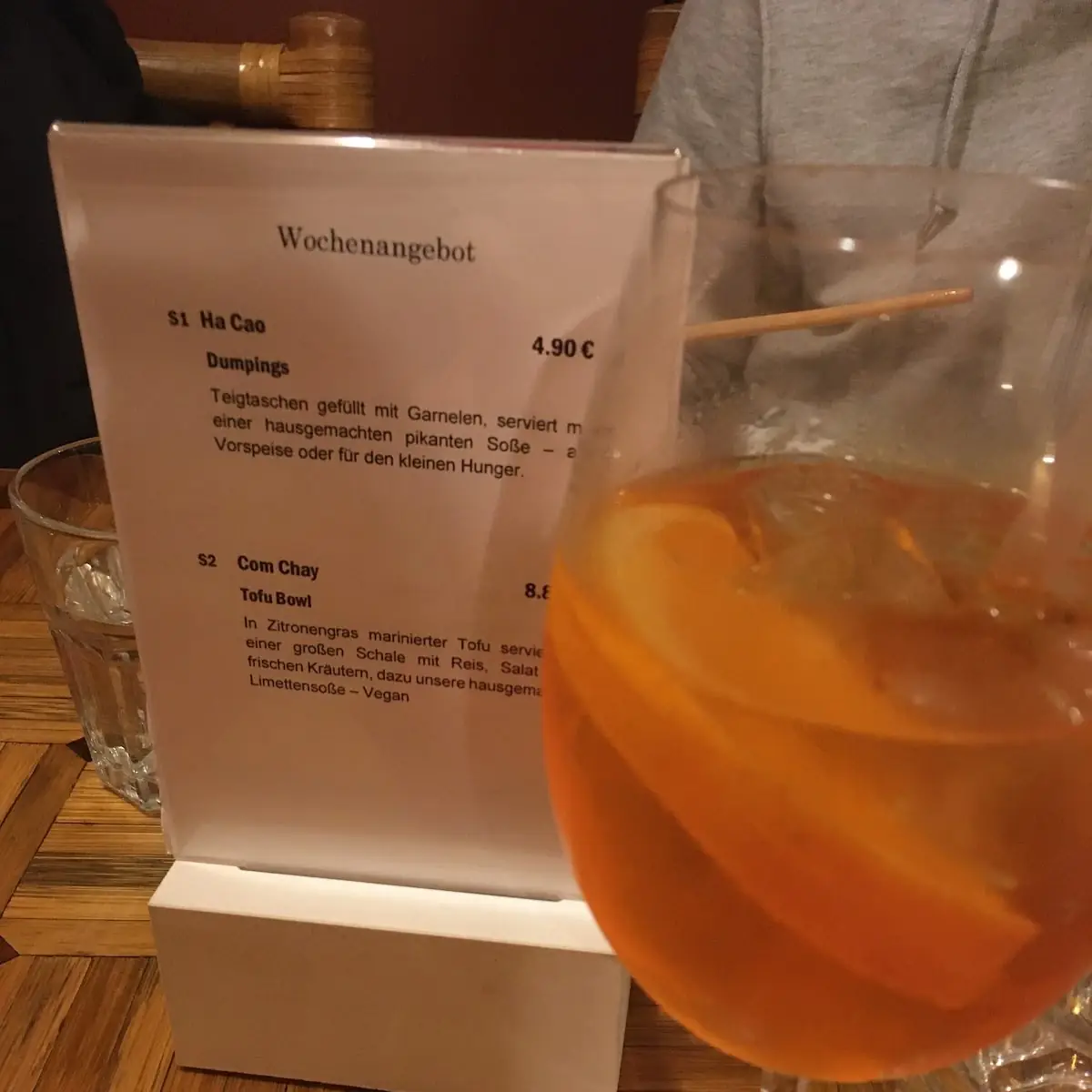 Speisekarte photo 7