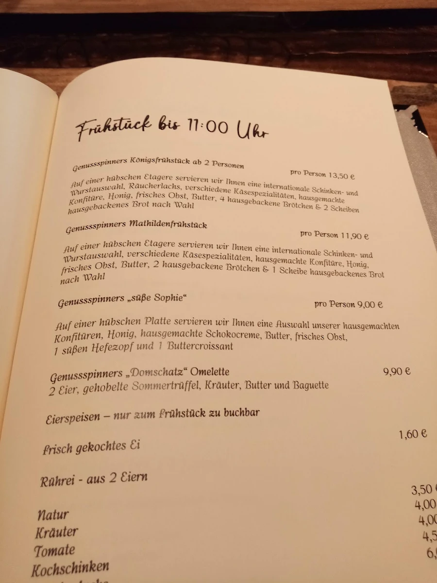 Speisekarte photo 6