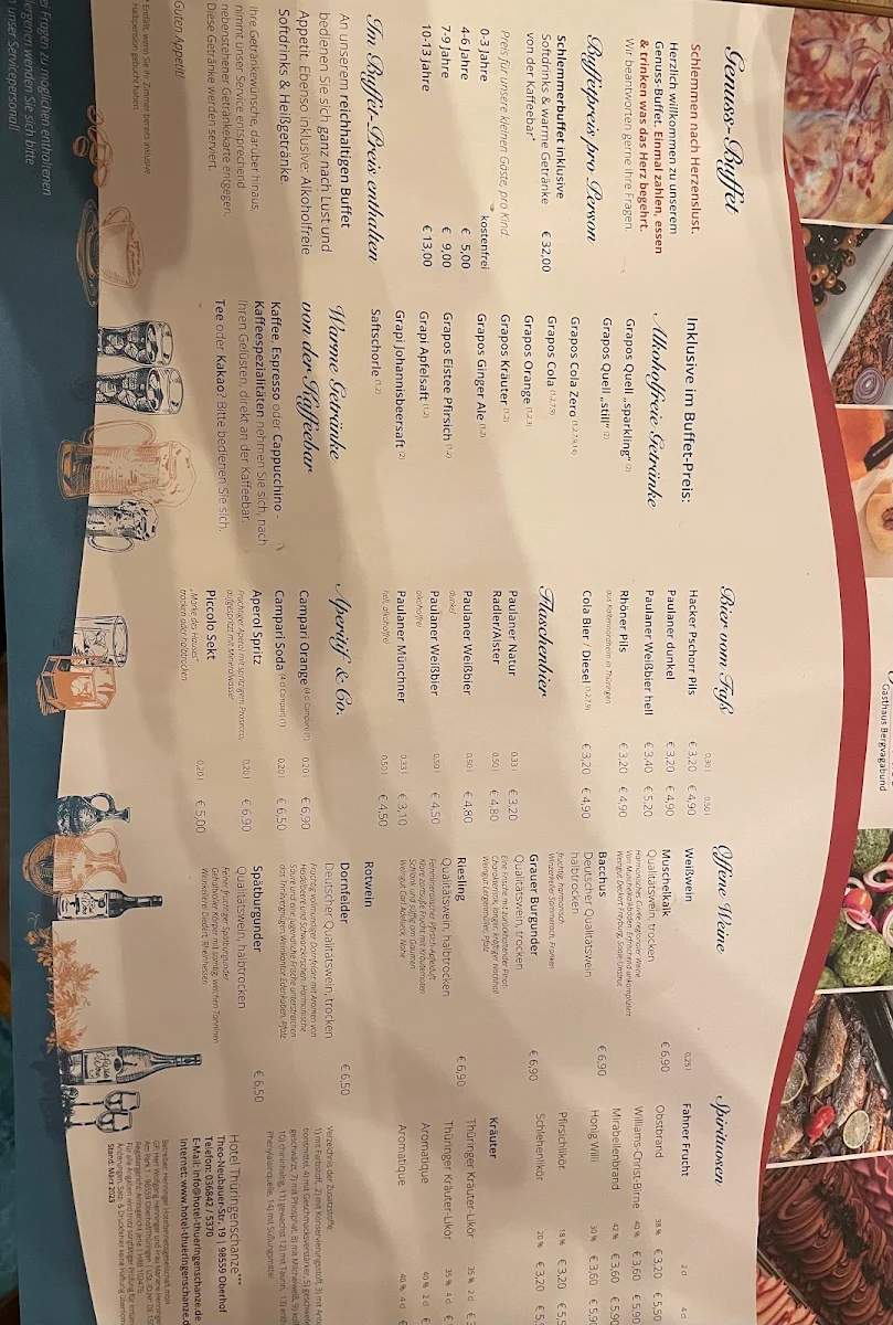 Speisekarte photo 9