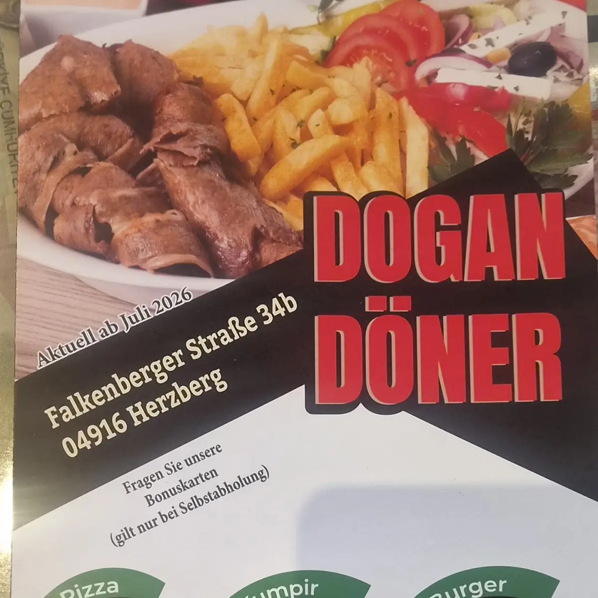 Speisekarte photo 6
