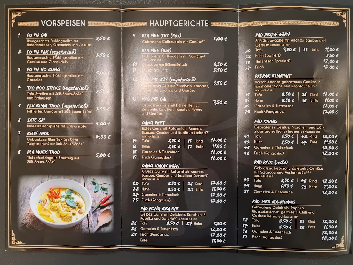 Speisekarte photo 5