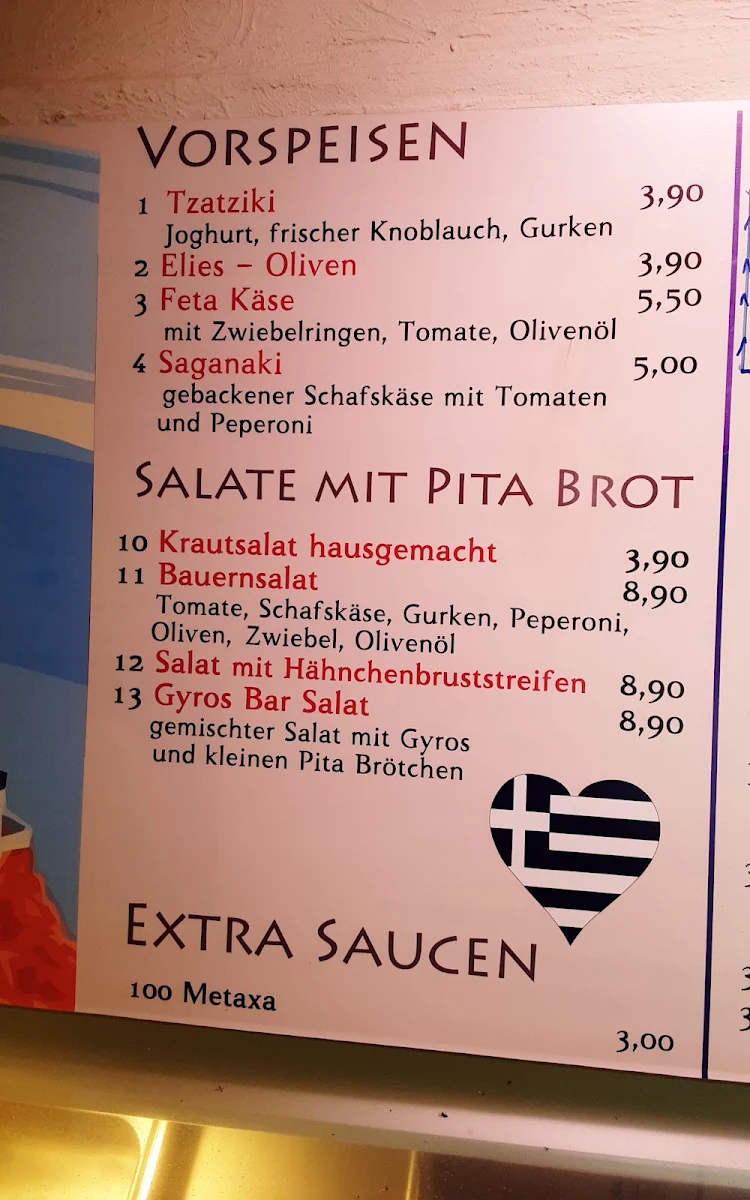 Speisekarte photo 10