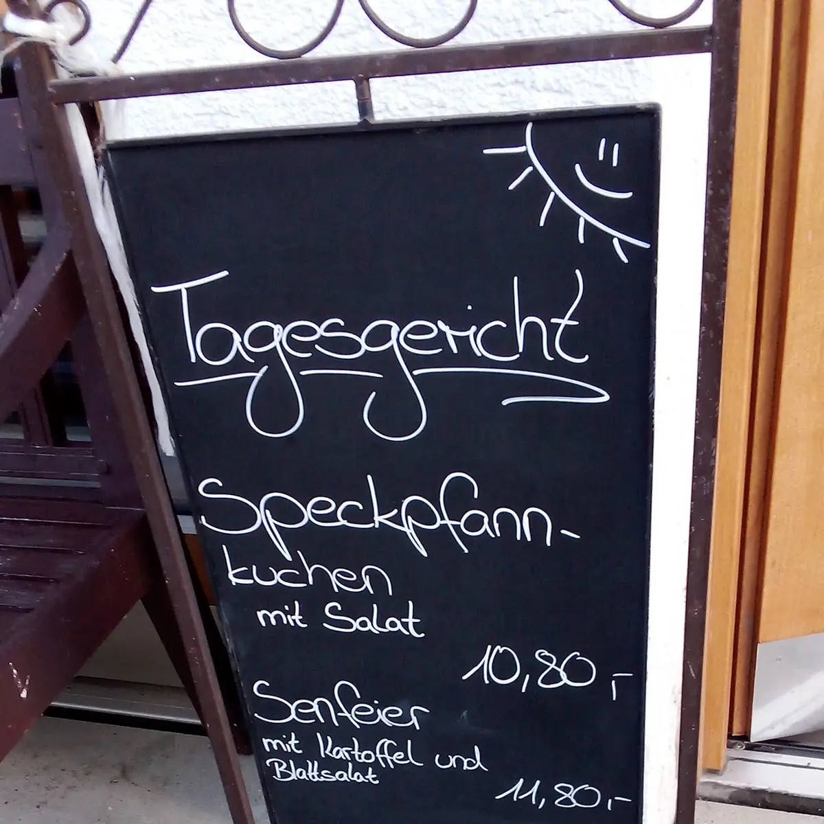Speisekarte photo 8