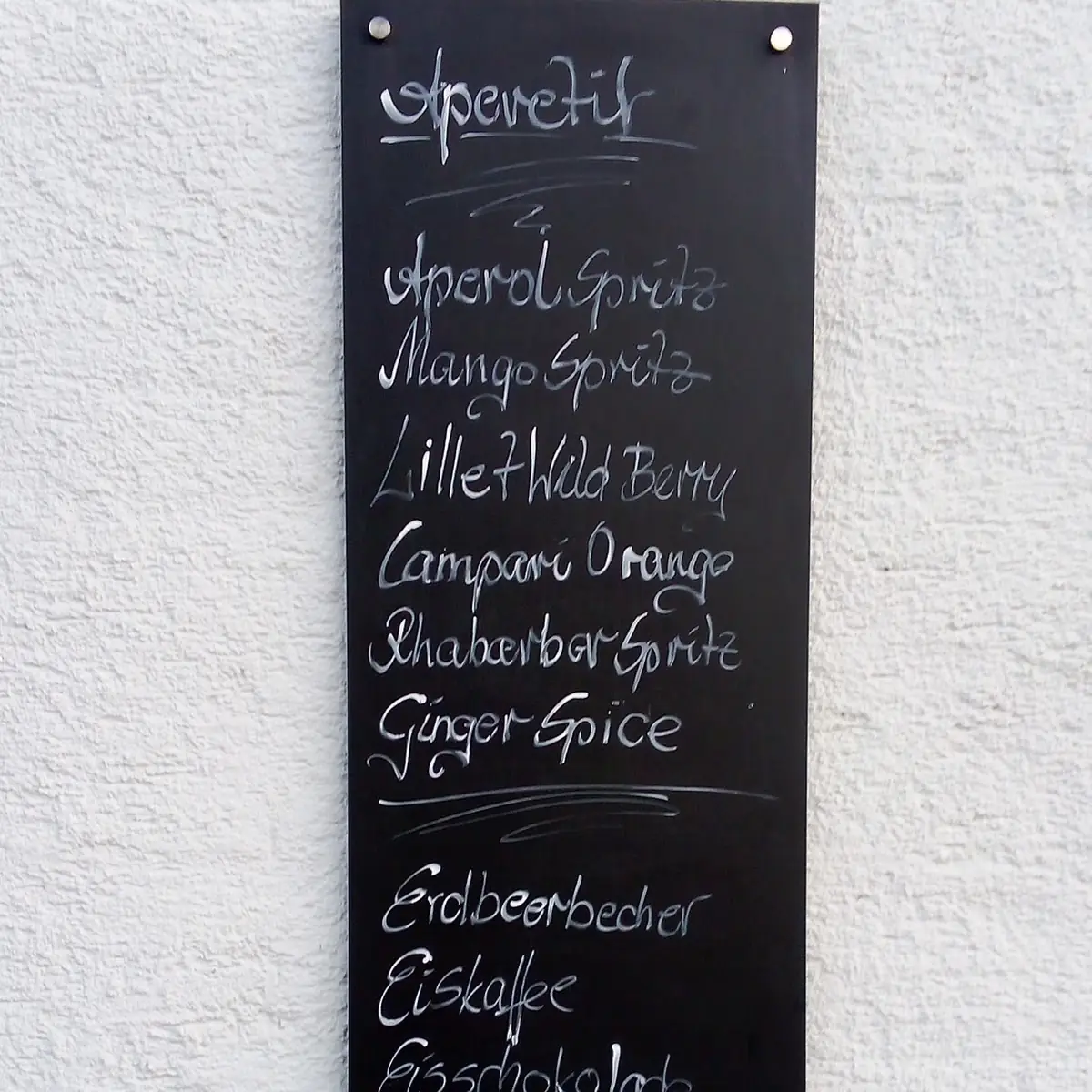 Speisekarte photo 9