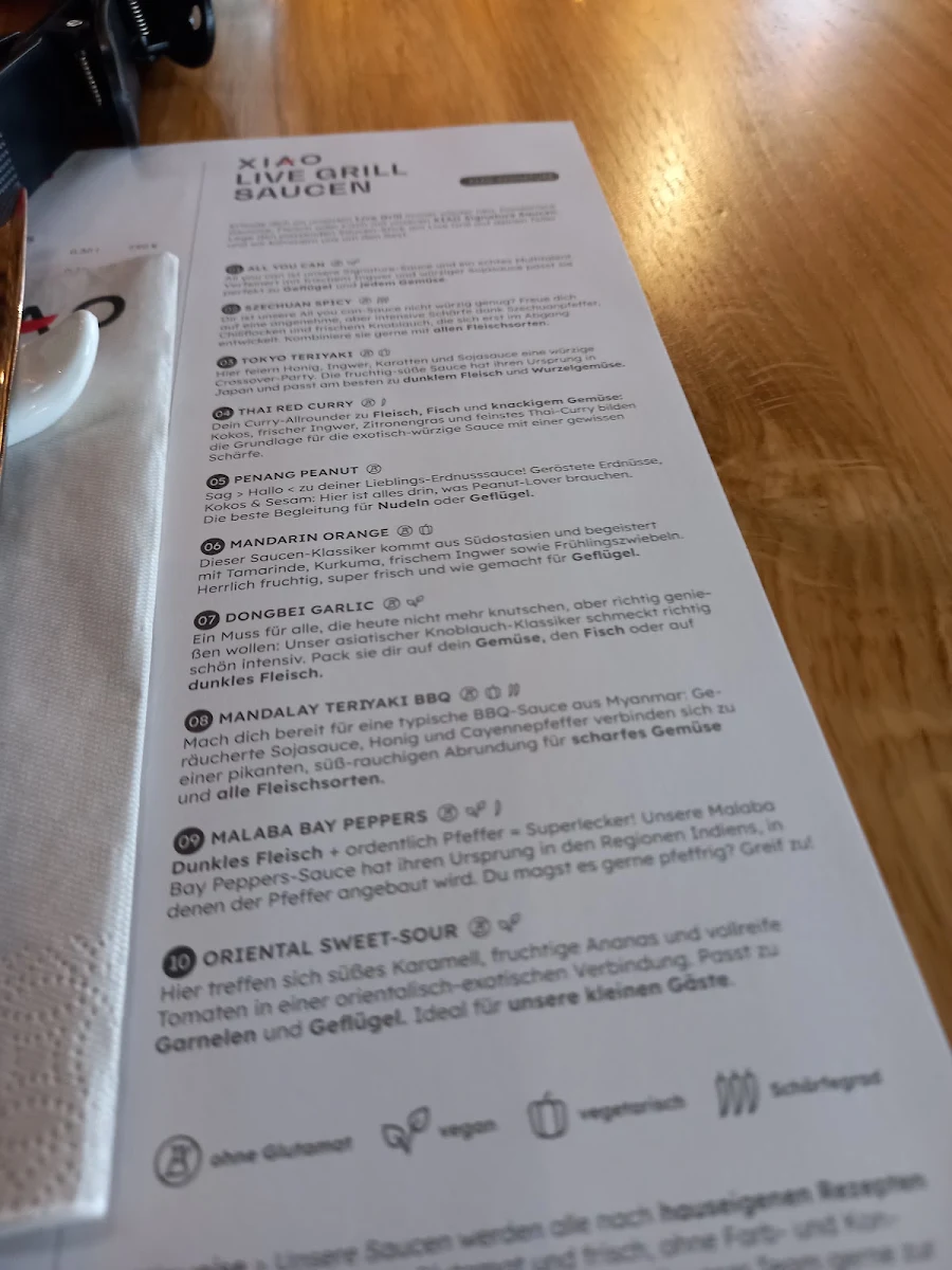 Speisekarte photo 10