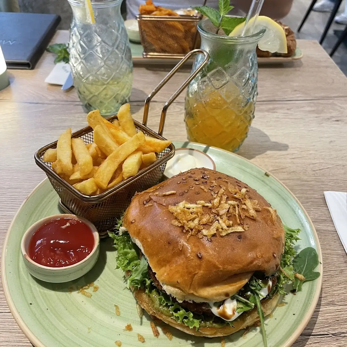 Essen und Trinken photo 3
