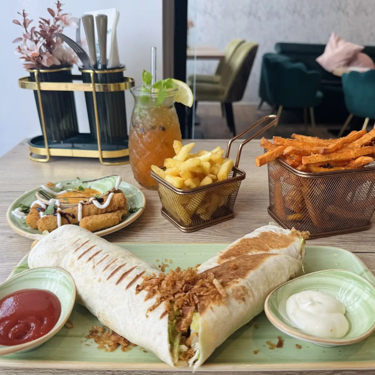 Essen und Trinken photo 4