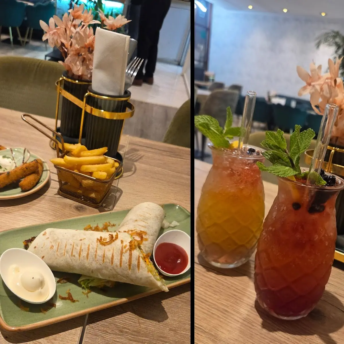 Essen und Trinken photo 5