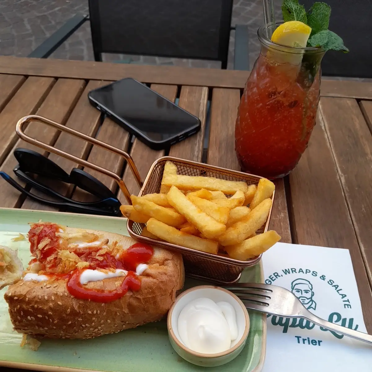Essen und Trinken photo 7