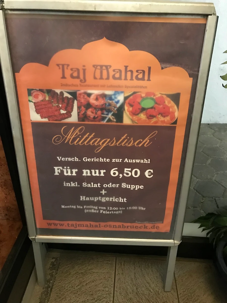 Speisekarte photo 9