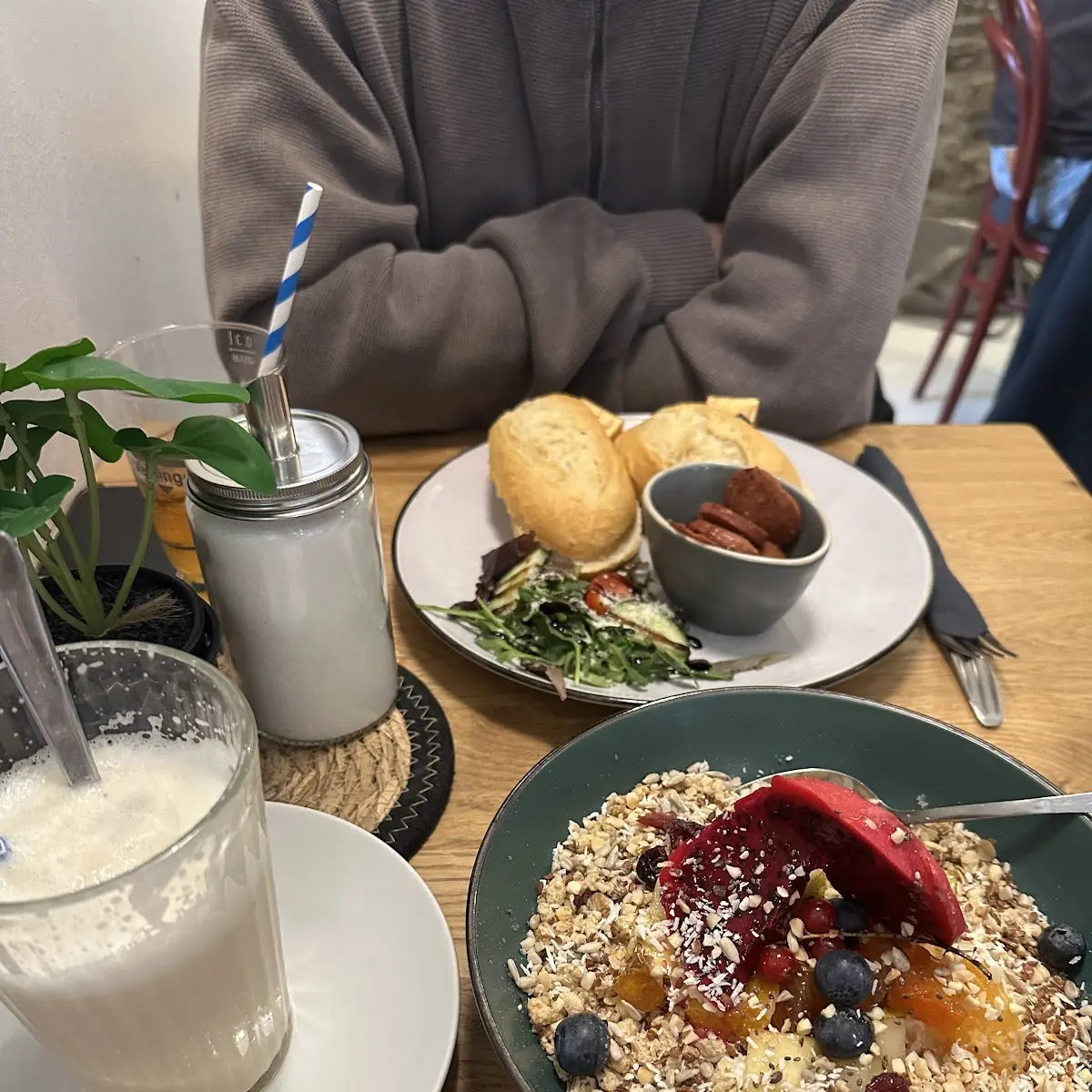 Essen und Trinken photo 5