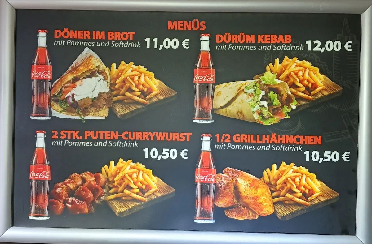 Speisekarte photo 6
