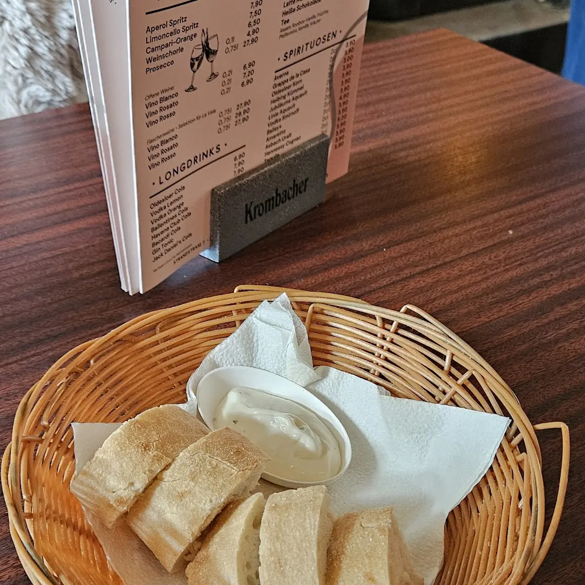Speisekarte photo 6