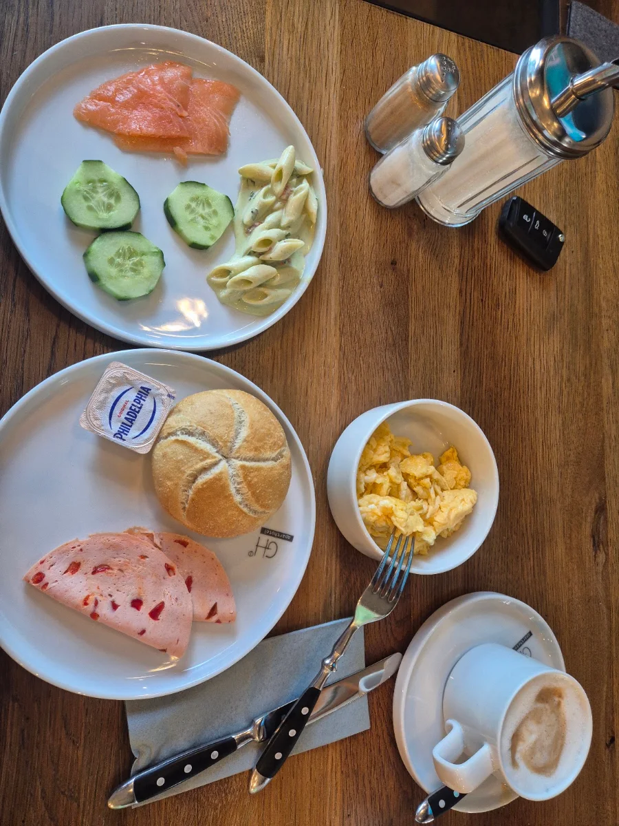 Essen und Trinken photo 3