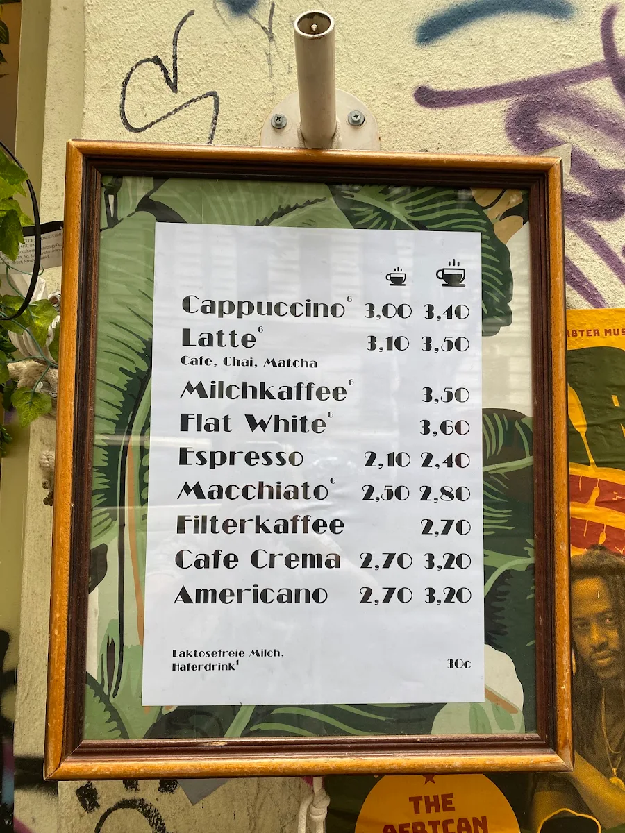 Speisekarte photo 5