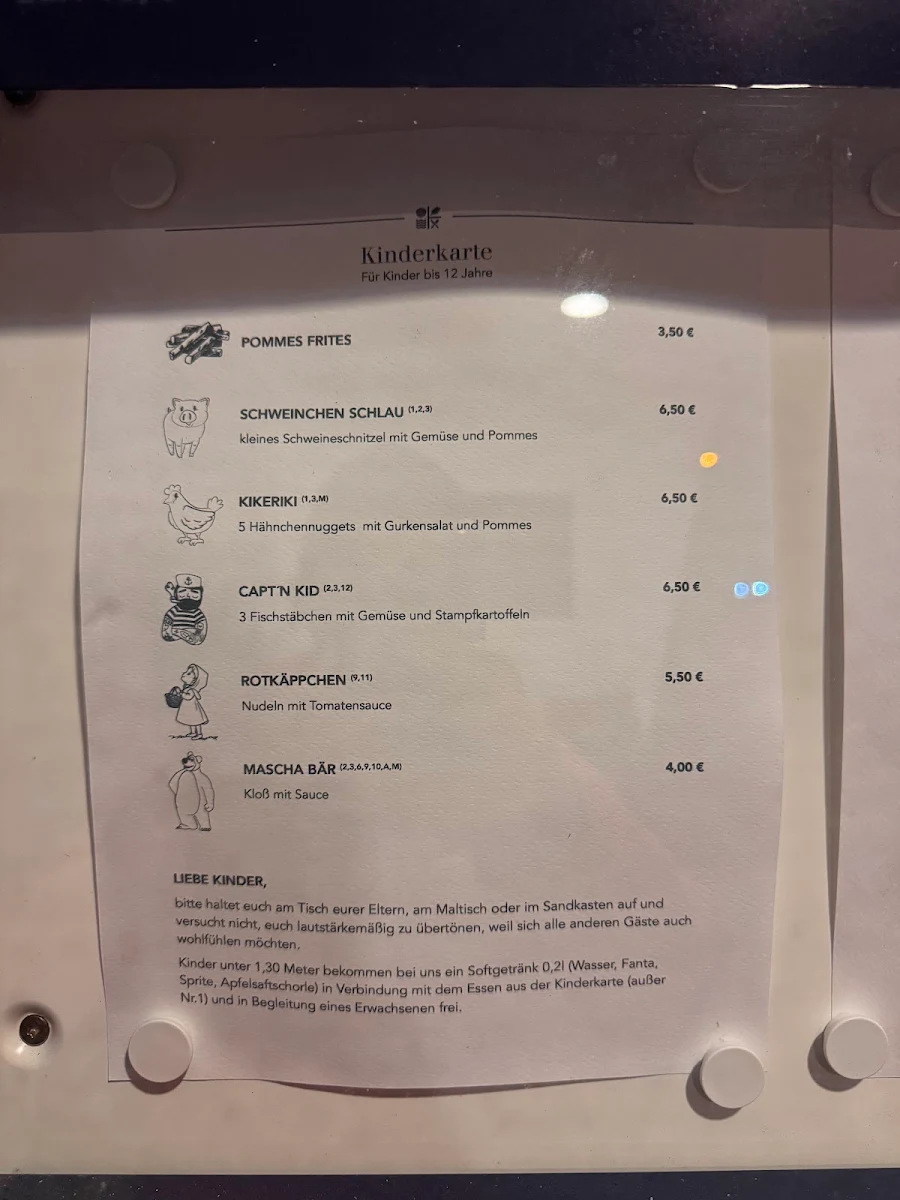 Speisekarte photo 10