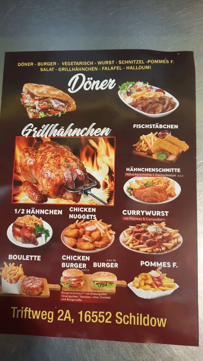Speisekarte photo 8