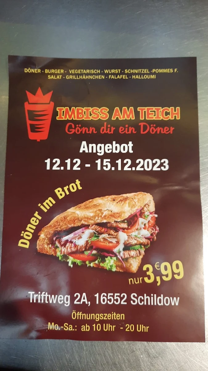 Speisekarte photo 9