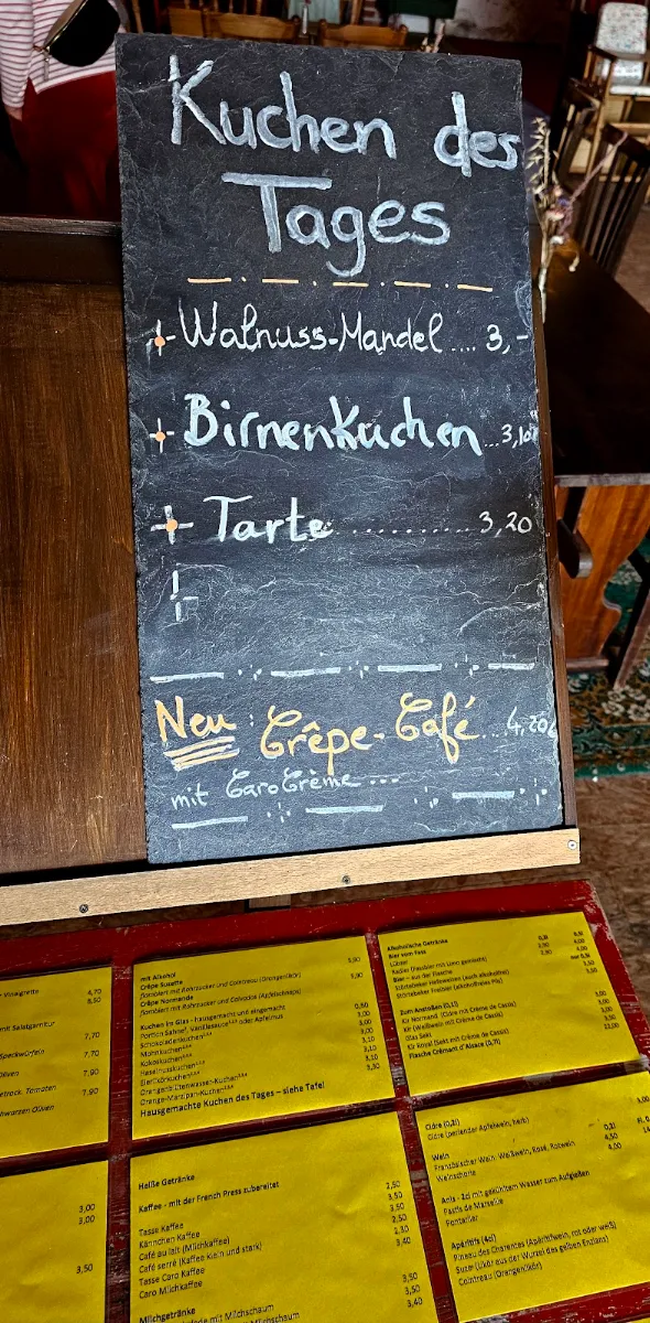 Speisekarte photo 5