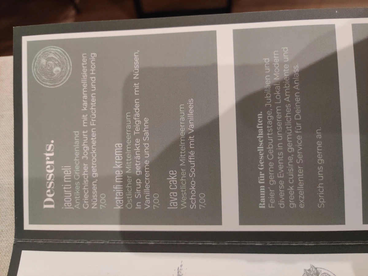Speisekarte photo 6