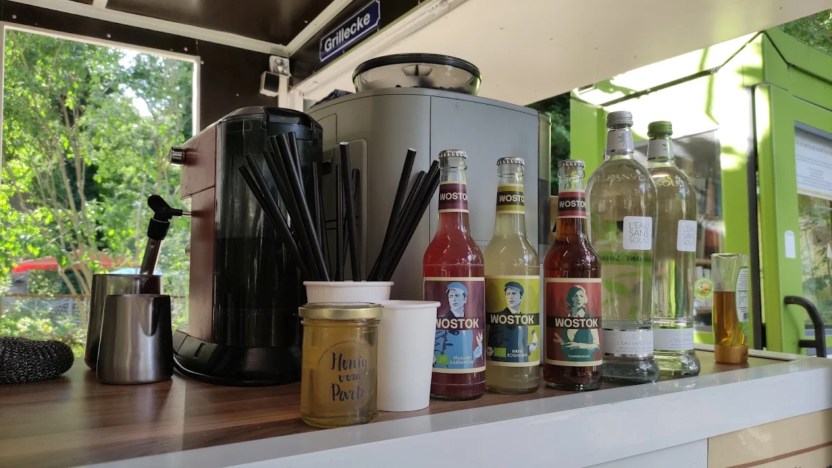 Atmosphäre, Bill's Kitchen