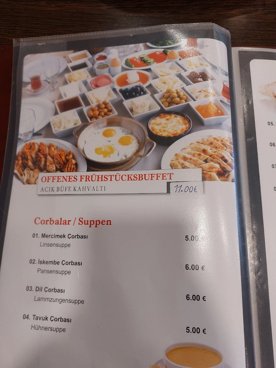 Speisekarte photo 8