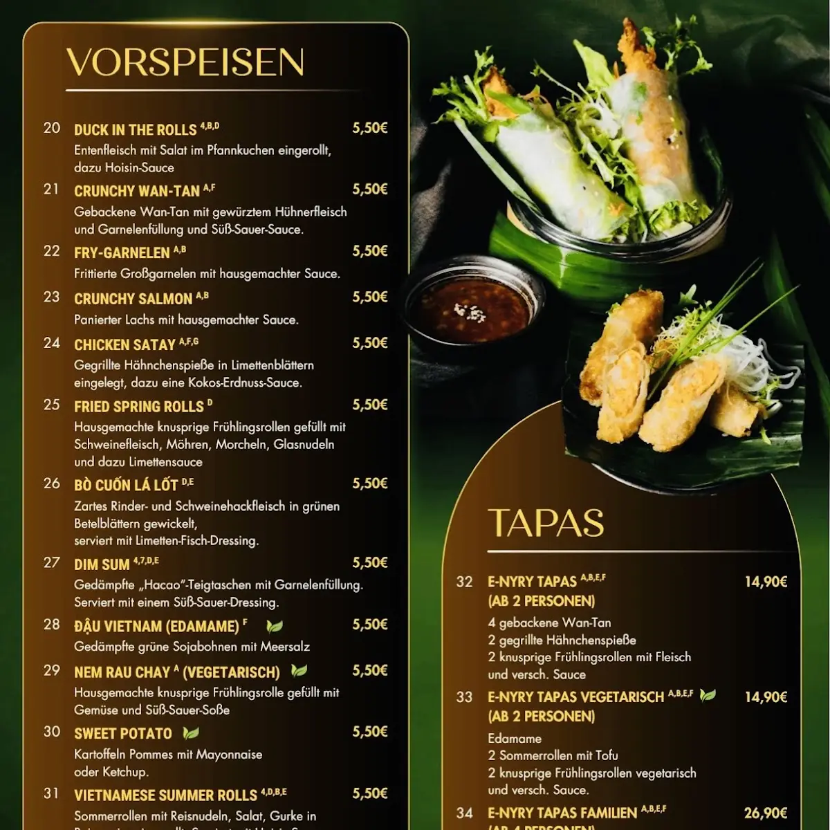 Speisekarte photo 10