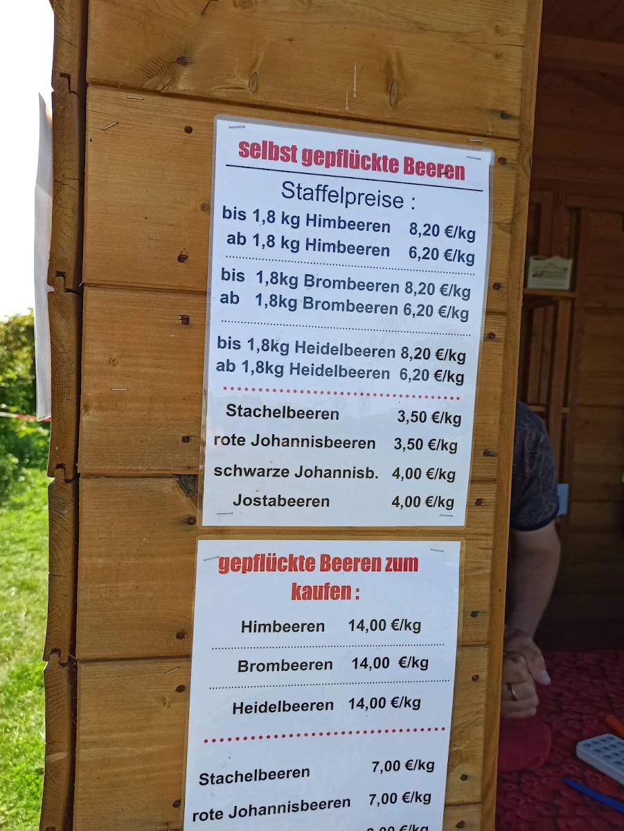 Speisekarte photo 6