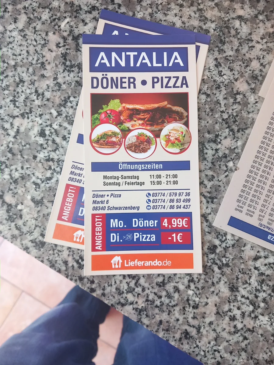 Speisekarte photo 8