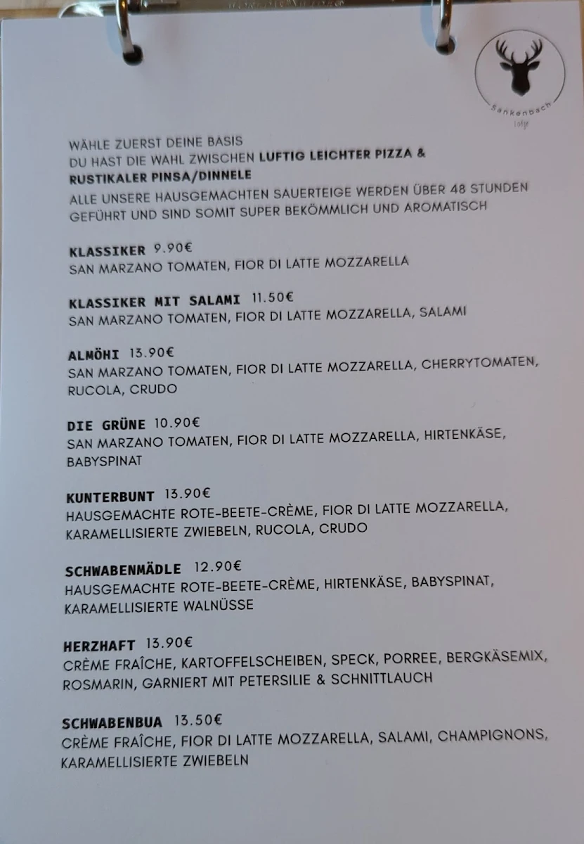Speisekarte photo 4