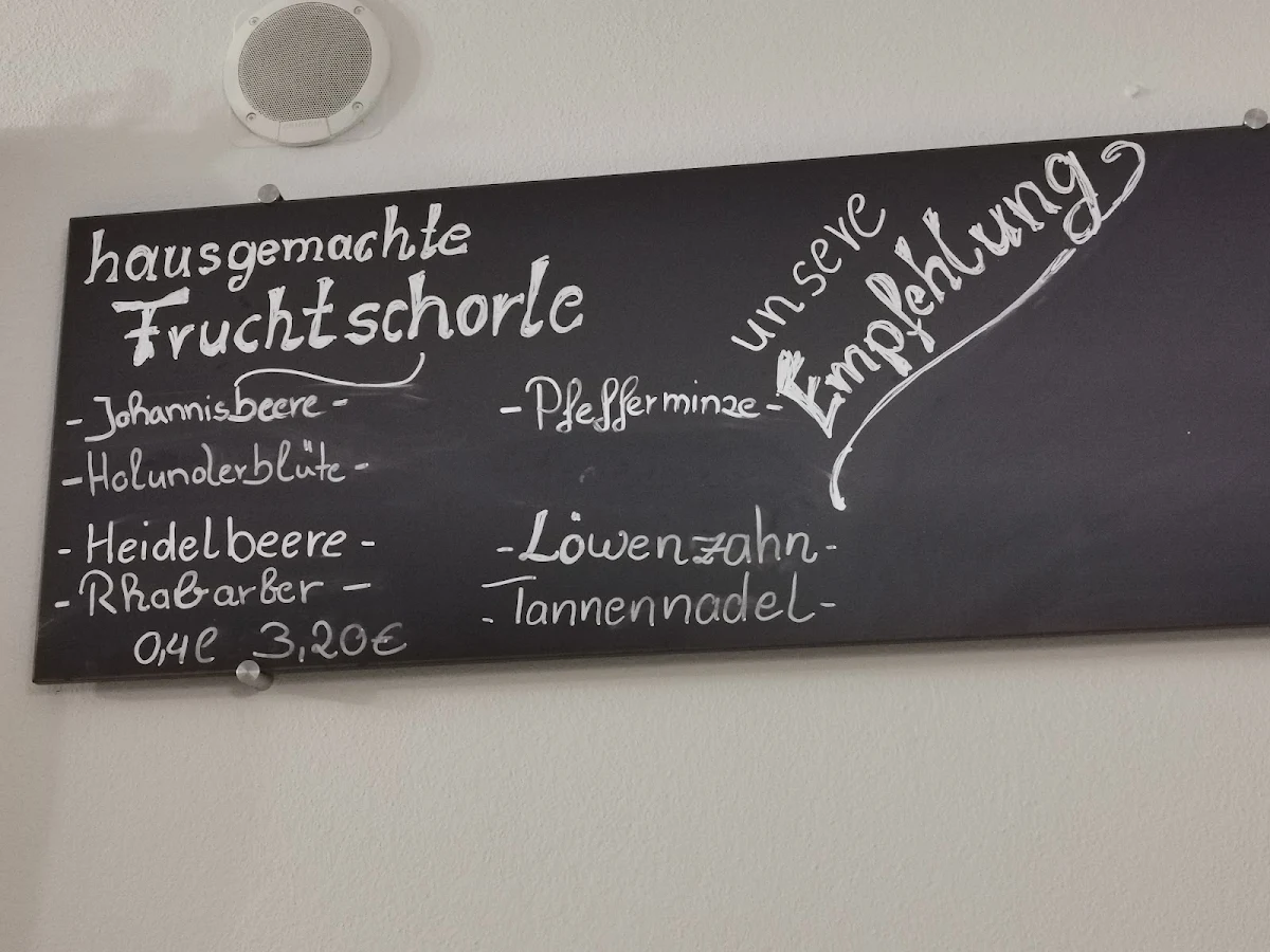 Speisekarte photo 6