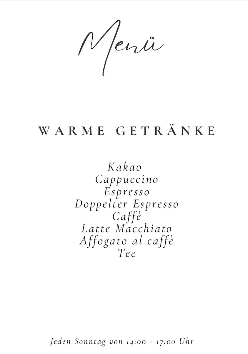 Speisekarte photo 5