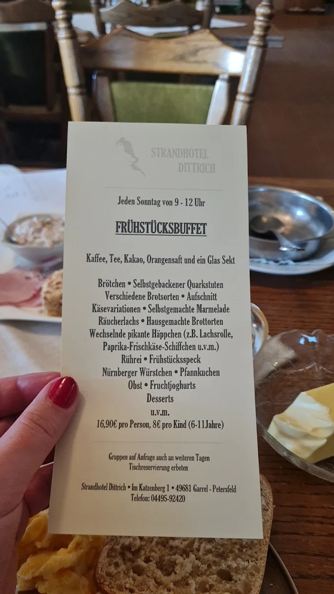 Speisekarte photo 6