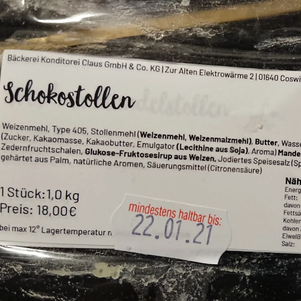 Speisekarte photo 9