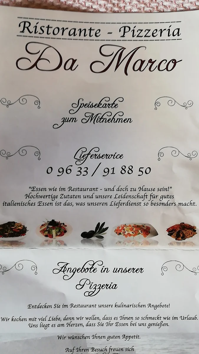 Speisekarte photo 10