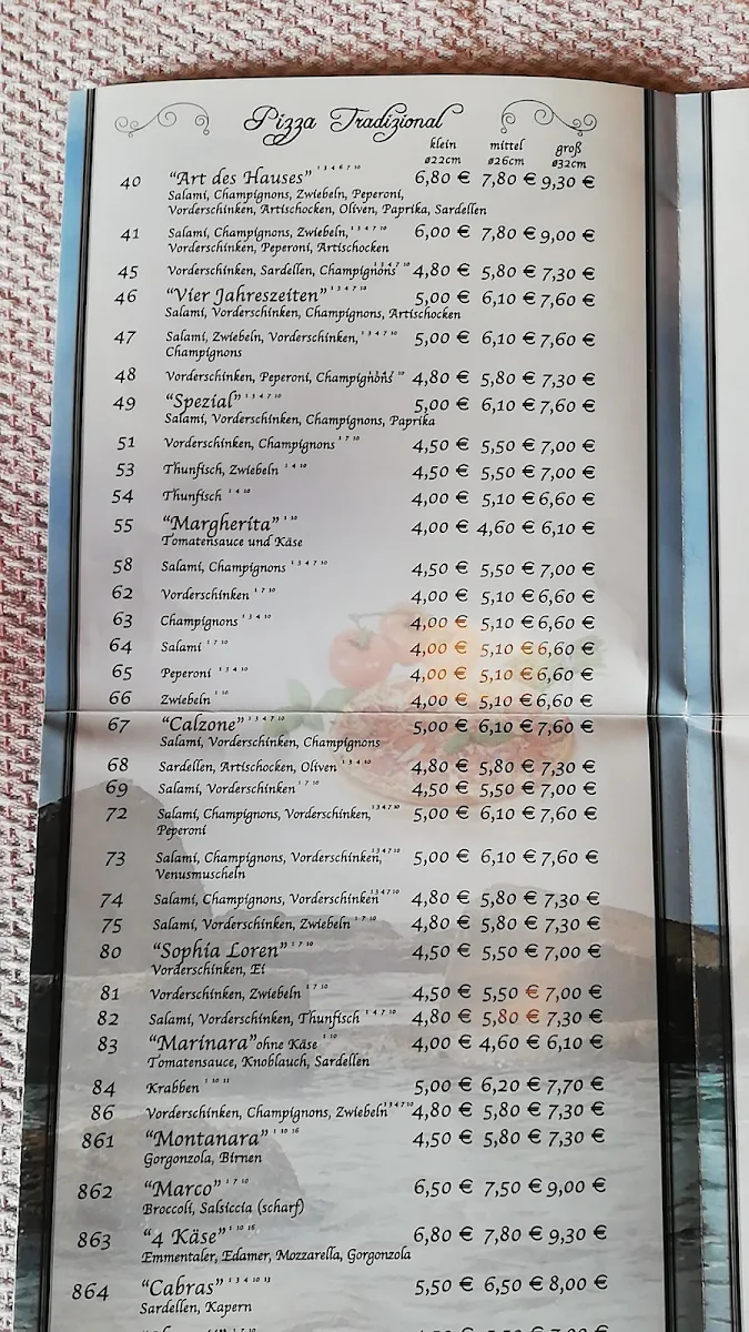 Speisekarte photo 7