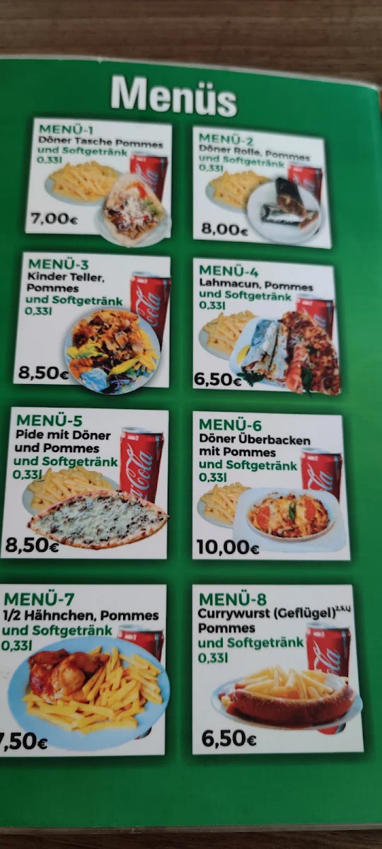 Speisekarte photo 7
