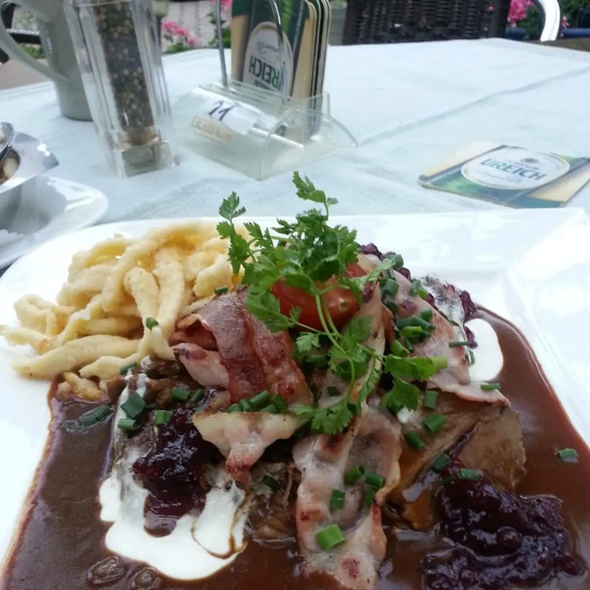 Essen und Trinken photo 2