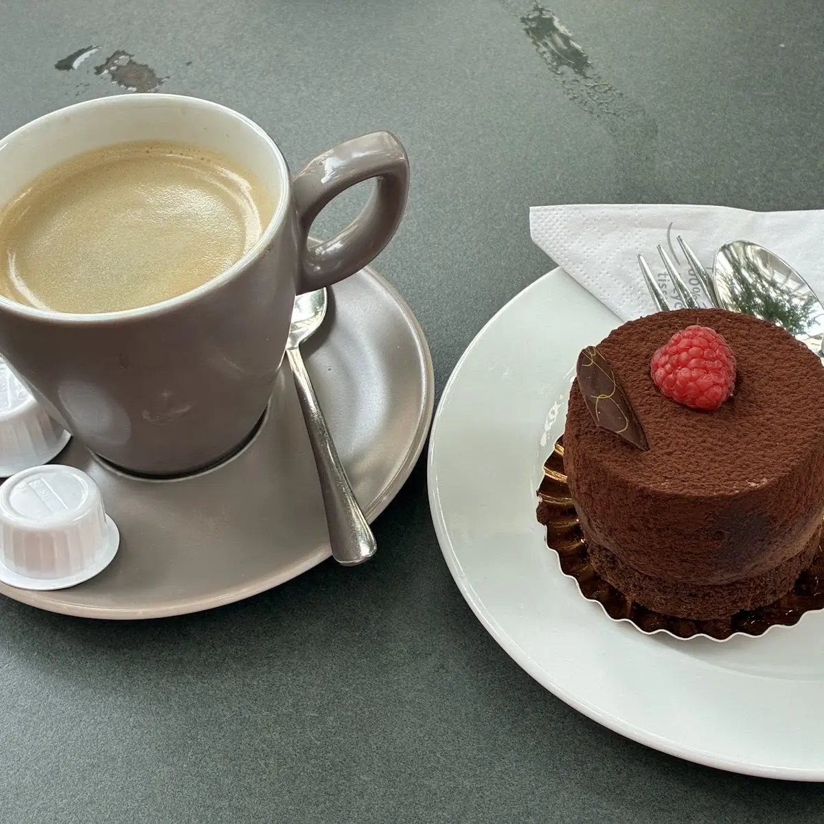 Essen und Trinken, Konditorei Café Mohrenköpfle Ulm