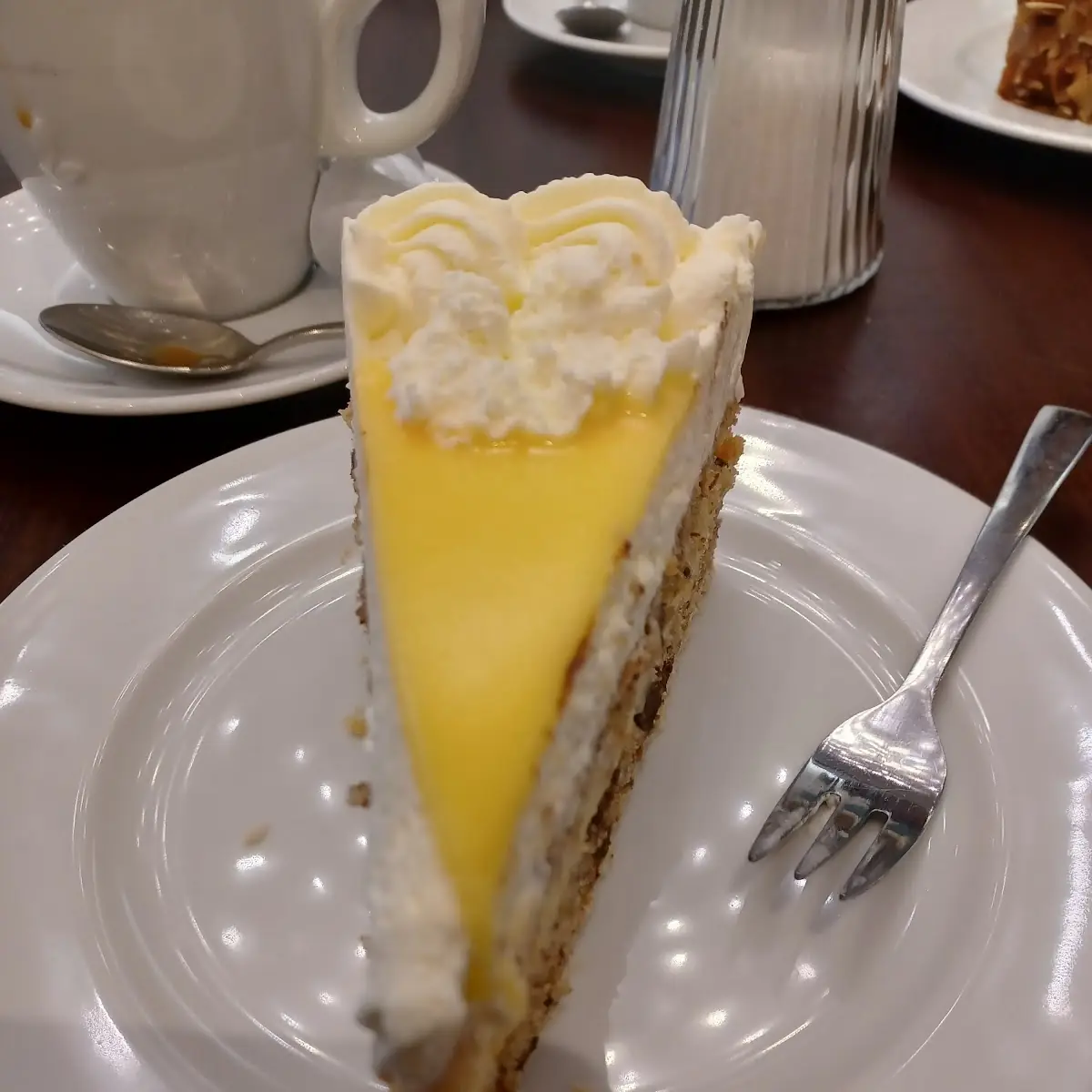 Essen und Trinken, Konditorei Café Mohrenköpfle Ulm
