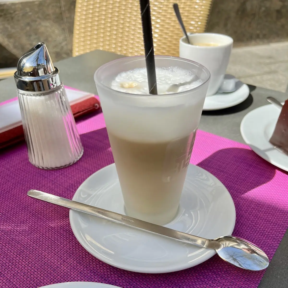 Essen und Trinken, Konditorei Café Mohrenköpfle Ulm