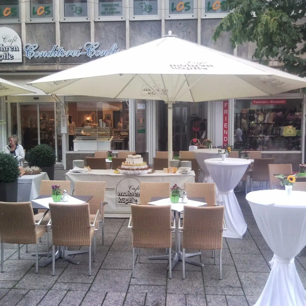Konditorei Café Mohrenköpfle Ulm Titelbild