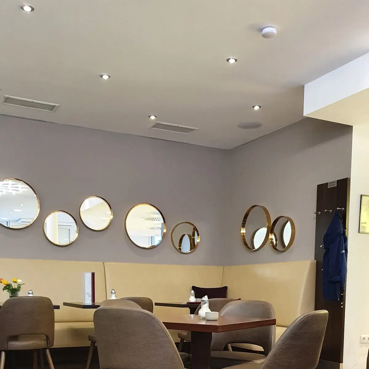 Atmosphäre, Konditorei Café Mohrenköpfle Ulm