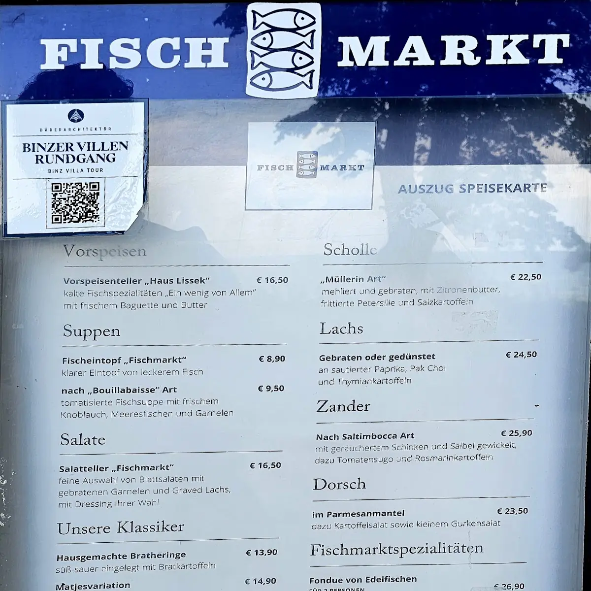 Speisekarte photo 6