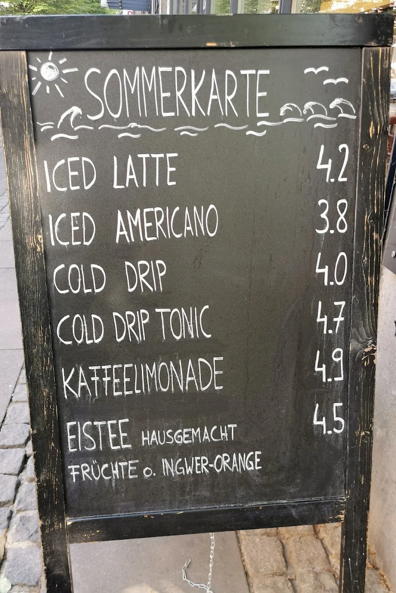 Speisekarte photo 4